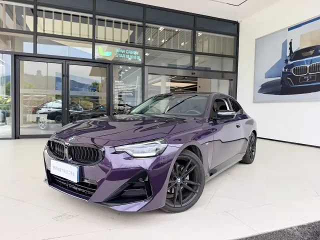 Фотография автомобиля — BMW 2 Series