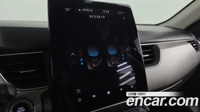 Renault-KoreaSamsung XM3 — Фото автомобиля 18