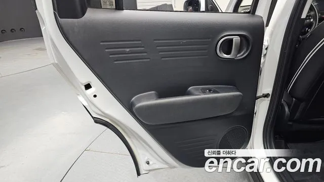 Hyundai Casper Casper Inspiration — Фото автомобиля 25