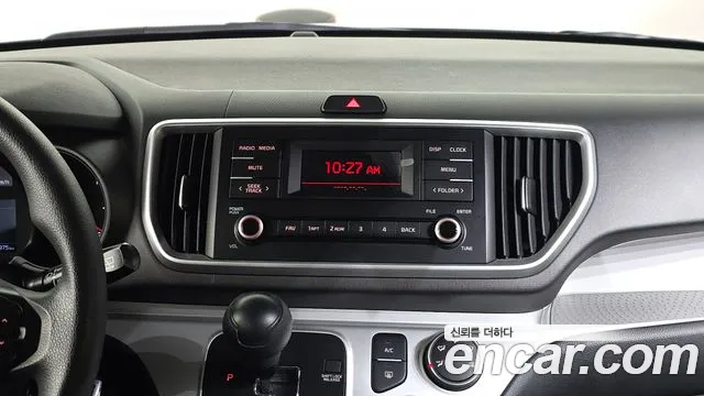 Kia Ray New — Фото автомобиля 20