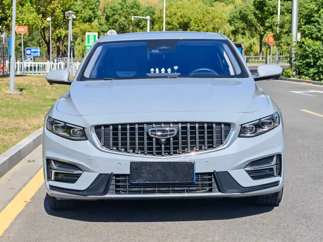 Geely Xingrui — Фото автомобиля 2