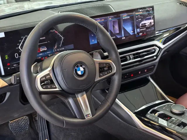 BMW 3 Series — Фото автомобиля 10