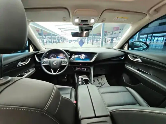 Buick Envision Plus — Фото автомобиля 6