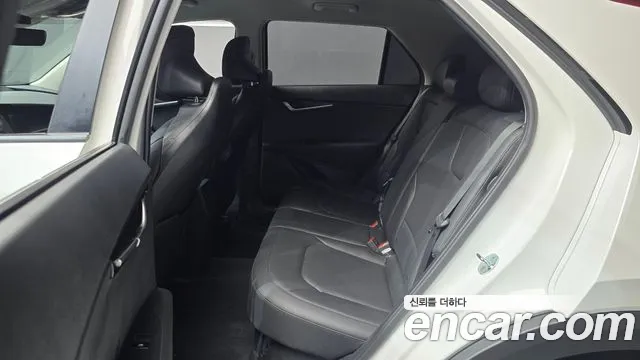 Kia Niro The All New — Фото автомобиля 18
