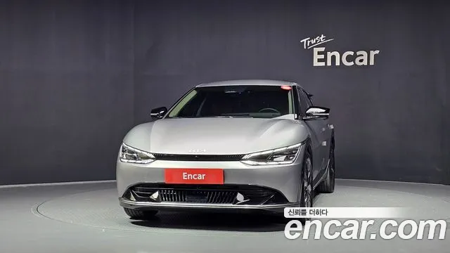 Kia EV6 — Фото автомобиля 3