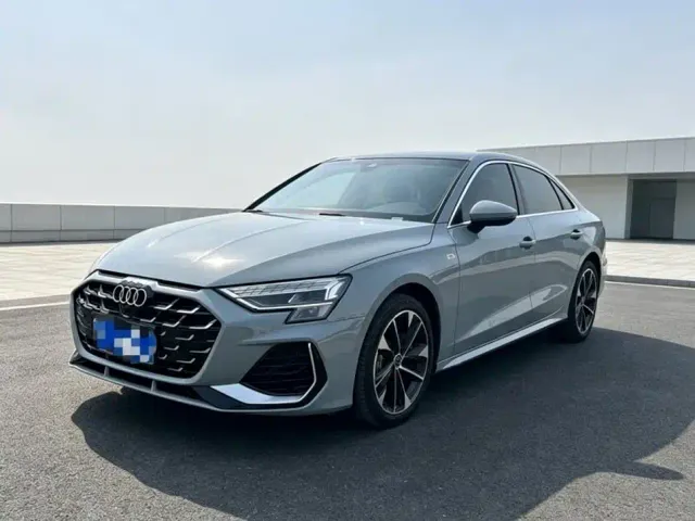 Фотография автомобиля — Audi A3