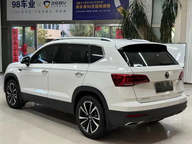 Volkswagen Tharu — Фото автомобиля 8