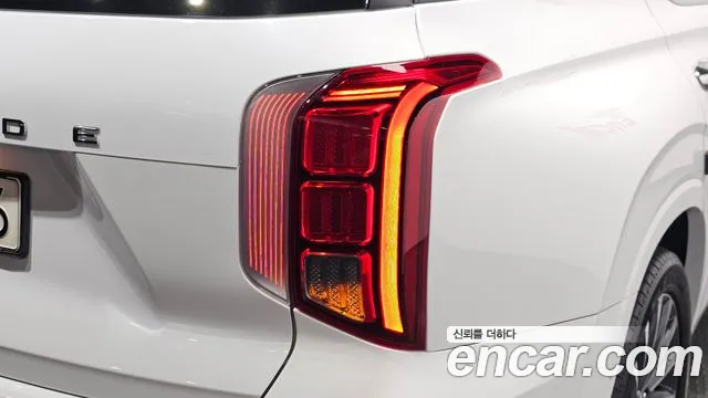 Hyundai Palisade The New Palisade — Фото автомобиля 7