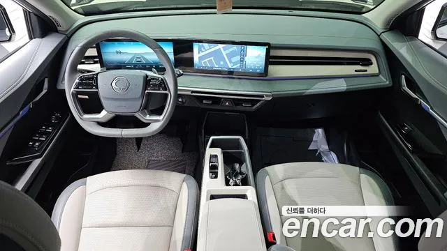 KG_Mobility_Ssangyong Torres — Фото автомобиля 6