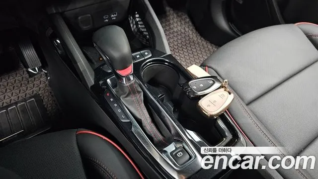 Chevrolet Trailblazer Trailblazer (New) — Фото автомобиля 8