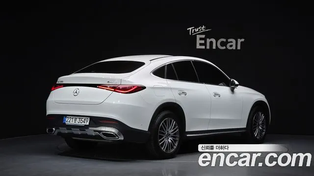 Mercedes-Benz GLC-Class — Фото автомобиля 2