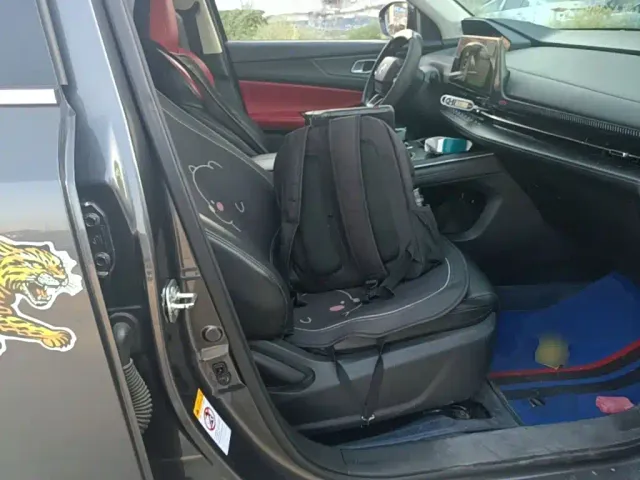 Changan CS55 Plus — Фото автомобиля 24