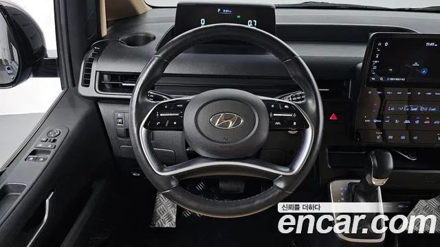Hyundai Staria — Фото автомобиля 21