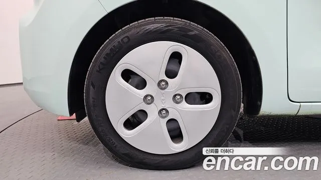 Kia RAY Новый Ray Фургон — Фото автомобиля 5
