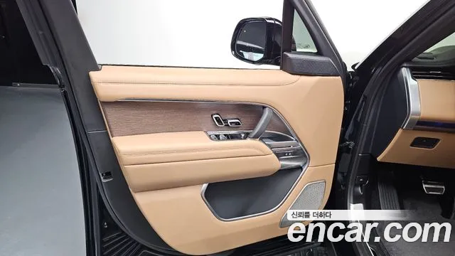 Land Rover Range Rover 5th Gen — Фото автомобиля 13