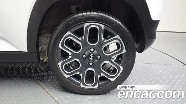 Hyundai Casper — Фото автомобиля 4