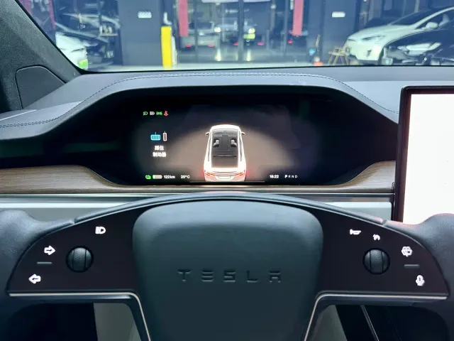 Tesla Model X — Фото автомобиля 19