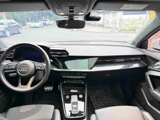 Audi A3 — Фото автомобиля 10