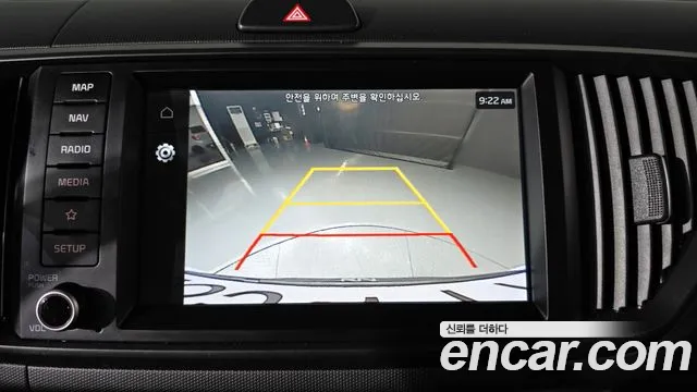 Kia RAY Новый Kia Ray Signature — Фото автомобиля 14