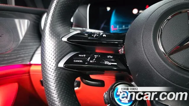 Mercedes-Benz AMG GT 4 двери 43 4MATIC+ — Фото автомобиля 22