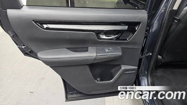 Honda CR-V — Фото автомобиля 22