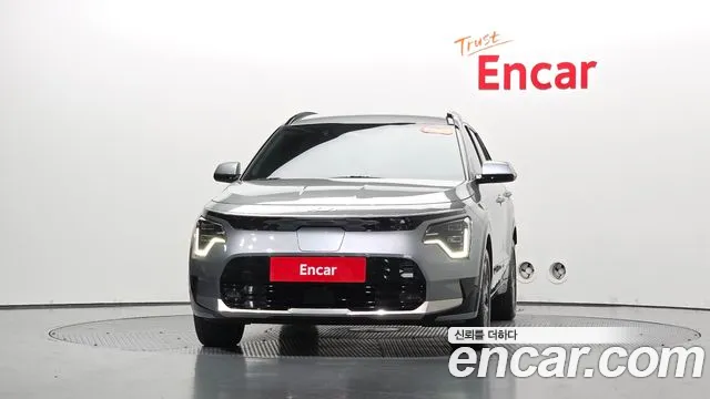 Kia Niro New — Фото автомобиля 3