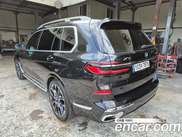 BMW X7 G07 — Фото автомобиля 5