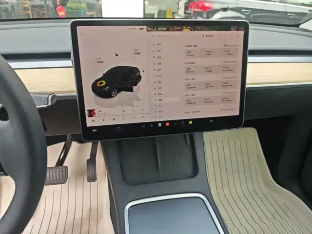 Tesla Model Y — Фото автомобиля 12