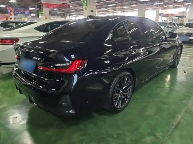 BMW 3 Series — Фото автомобиля 6