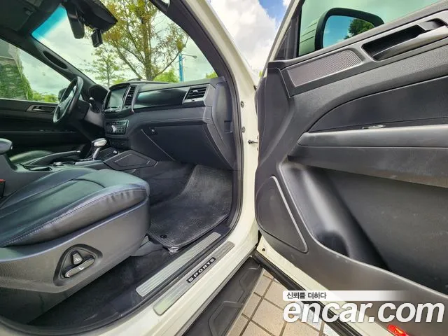 KGM Rexton Rexton (New) Sports — Фото автомобиля 11