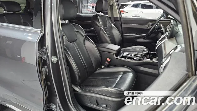 Kia Sorento Generation 4 — Фото автомобиля 13