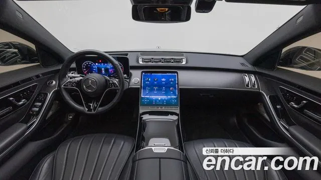 Mercedes-Benz S-Class — Фото автомобиля 7