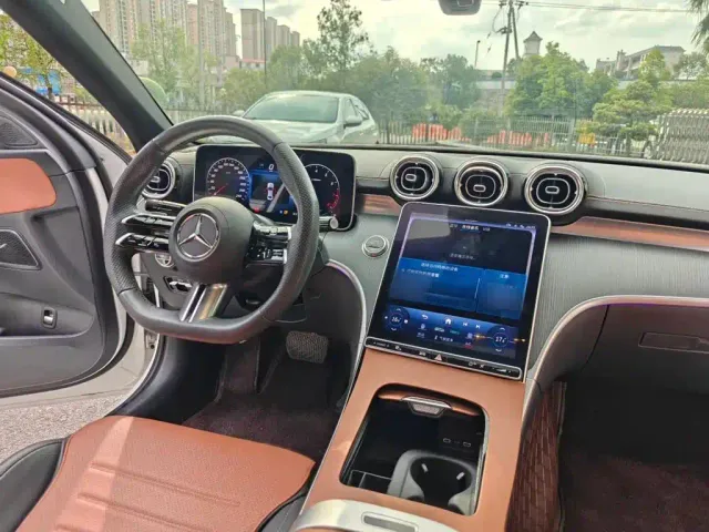 Mercedes-Benz C-Class — Фото автомобиля 7