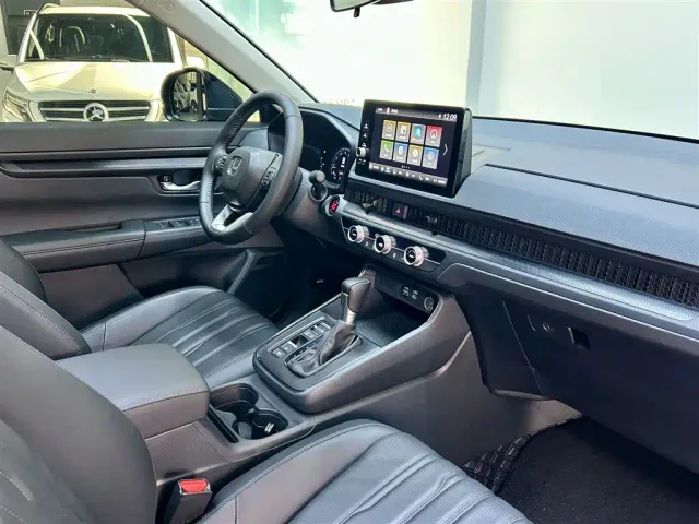 Honda Breeze — Фото автомобиля 12