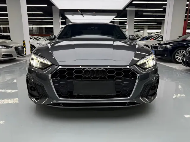 Audi A5 — Фото автомобиля 2