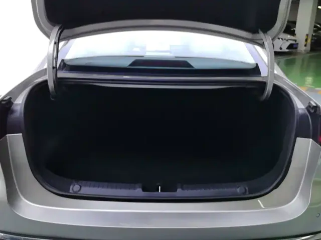 Geely Galaxy Stellar 6 — Фото автомобиля 4