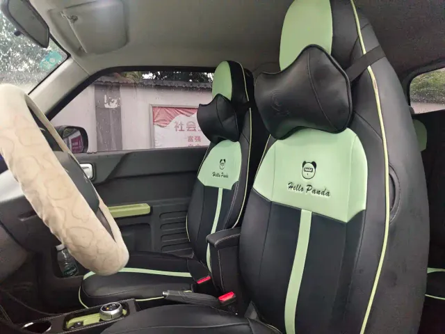 Geely Panda — Фото автомобиля 13