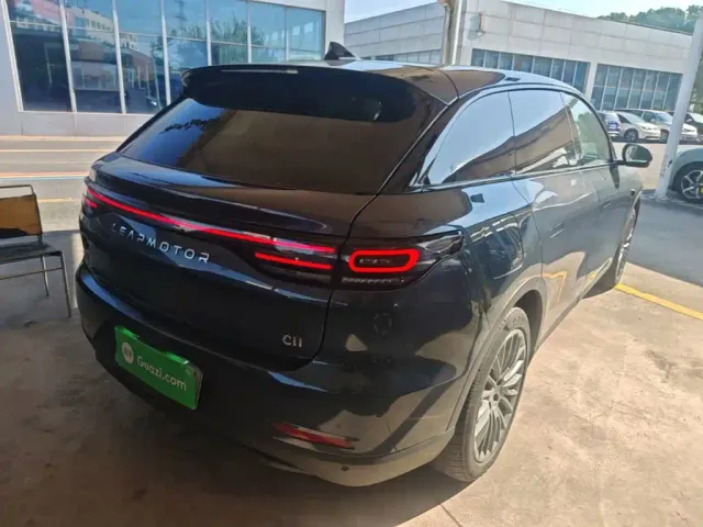 Leapmotor C11 — Фото автомобиля 6