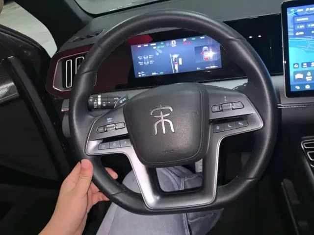 BYD Song Pro — Фото автомобиля 15