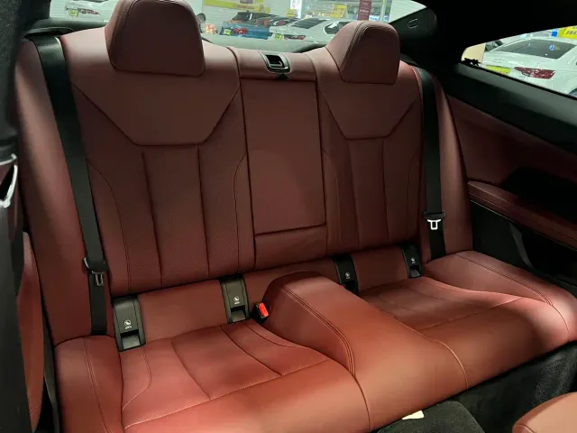 BMW 4 Series — Фото автомобиля 18