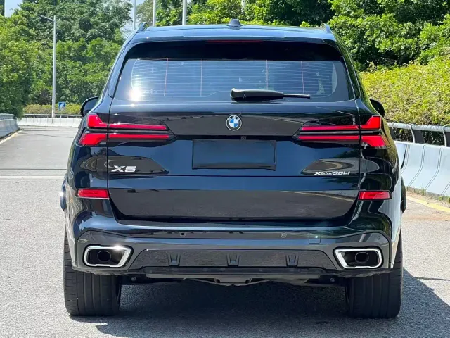 BMW X5 — Фото автомобиля 15