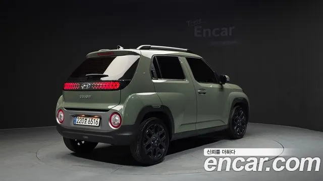 Hyundai Casper Casper Essential Light — Фото автомобиля 2