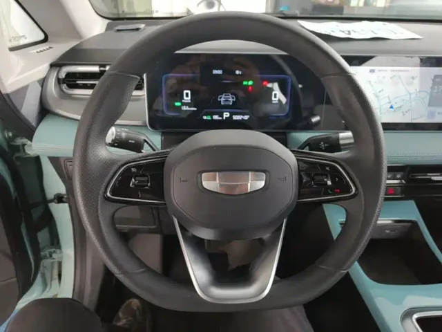 Geely Geometry E Firefly — Фото автомобиля 10