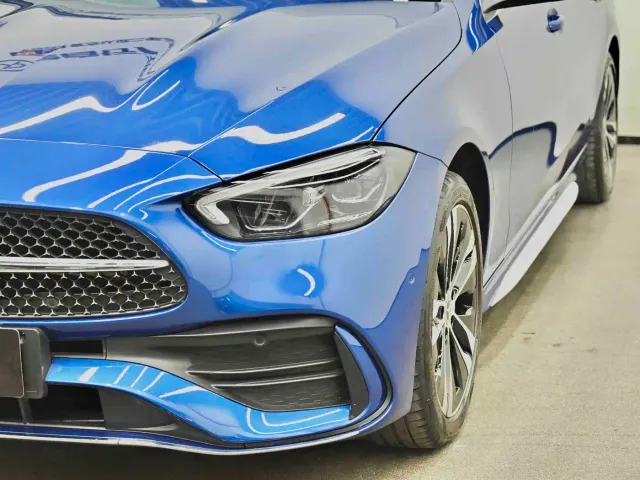 Mercedes-Benz C-Class — Фото автомобиля 24