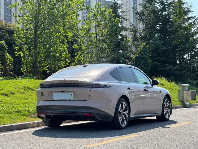 Nio ET5 — Фото автомобиля 16