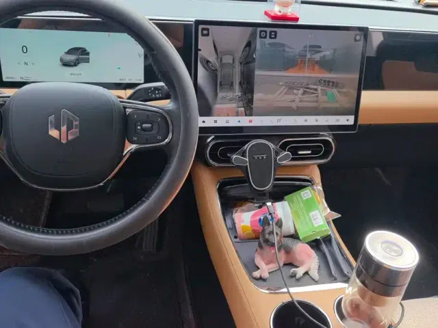 Leapmotor Leapmotor C11 2024 Pure Electric 580 Premium Edition — Фото автомобиля 12