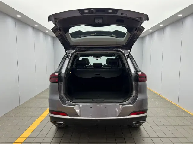 Chery Tiggo 7 PLUS — Фото автомобиля 18