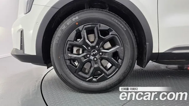 Kia Sorento — Фото автомобиля 5