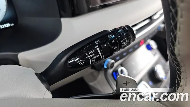 Hyundai Palisade The New — Фото автомобиля 28