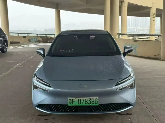 GAC Aion S MAX — Фото автомобиля 2